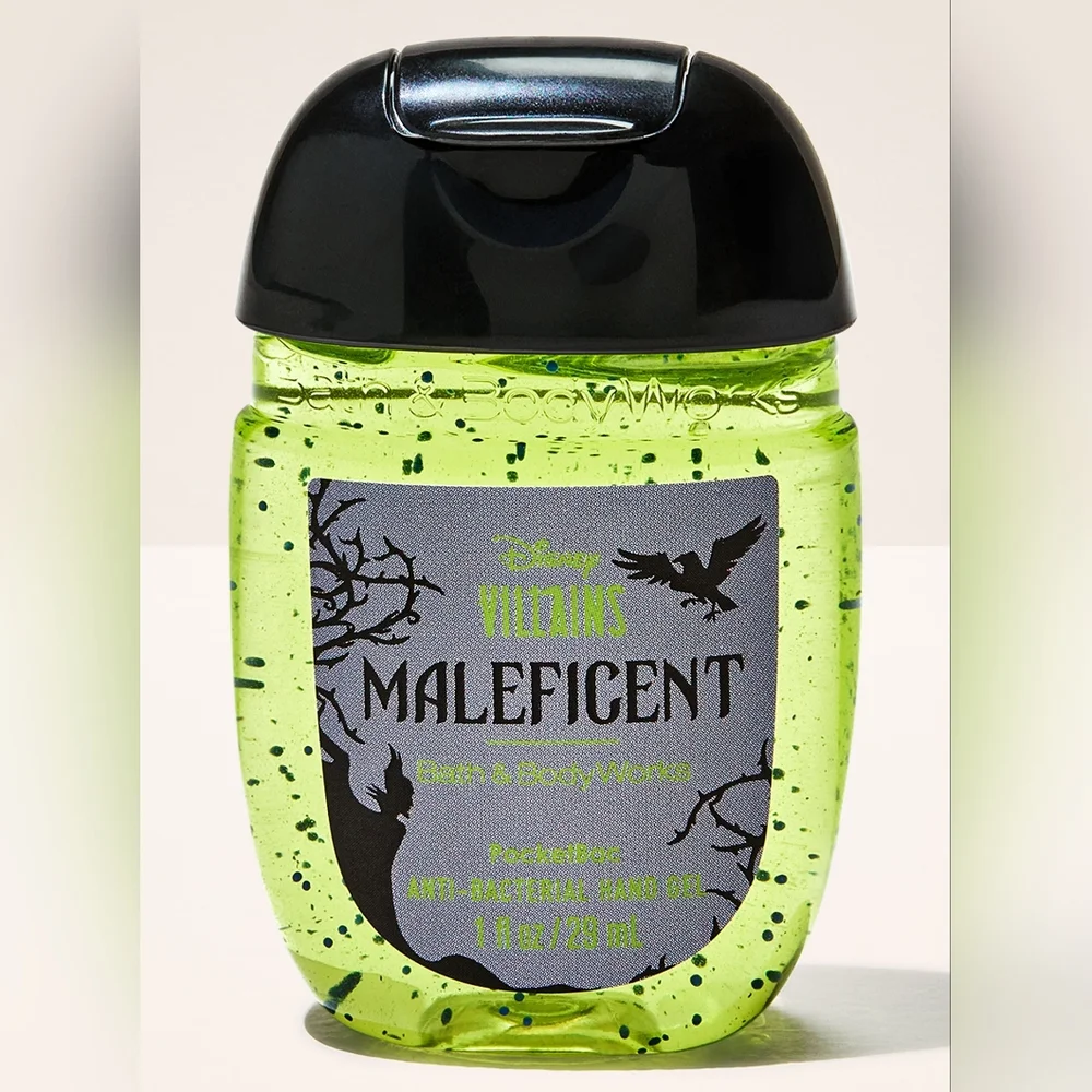 Disney Villains Santizer Trio - Maleficent & Evil Queen